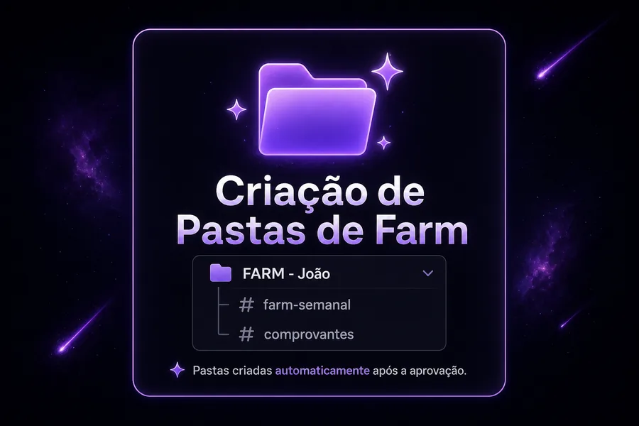 Pastas de Farm