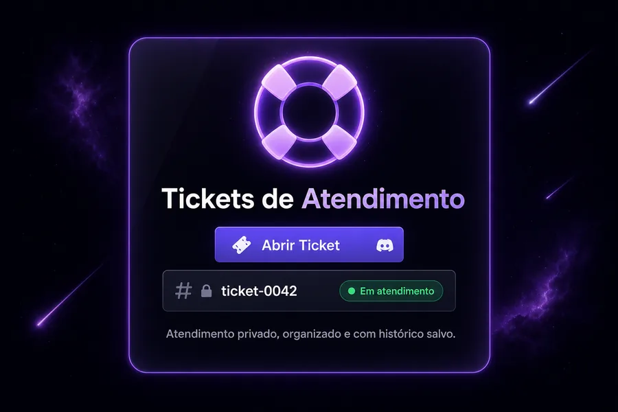 Tickets de Atendimento